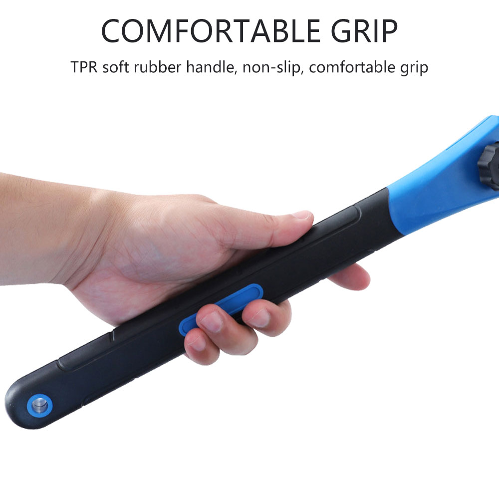 Japanese Style Hand Saw Stainless Plastic Cutting Handheld Trim Saw Woodworking Tool Steel Pull Saw Double Edge Flush Cut Saw