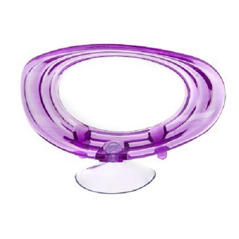 directe éponges support auto-adhésif évier éponges Drain étendoir cuisine évier accessoires organisateur cuisine outil: 1 PC Purple