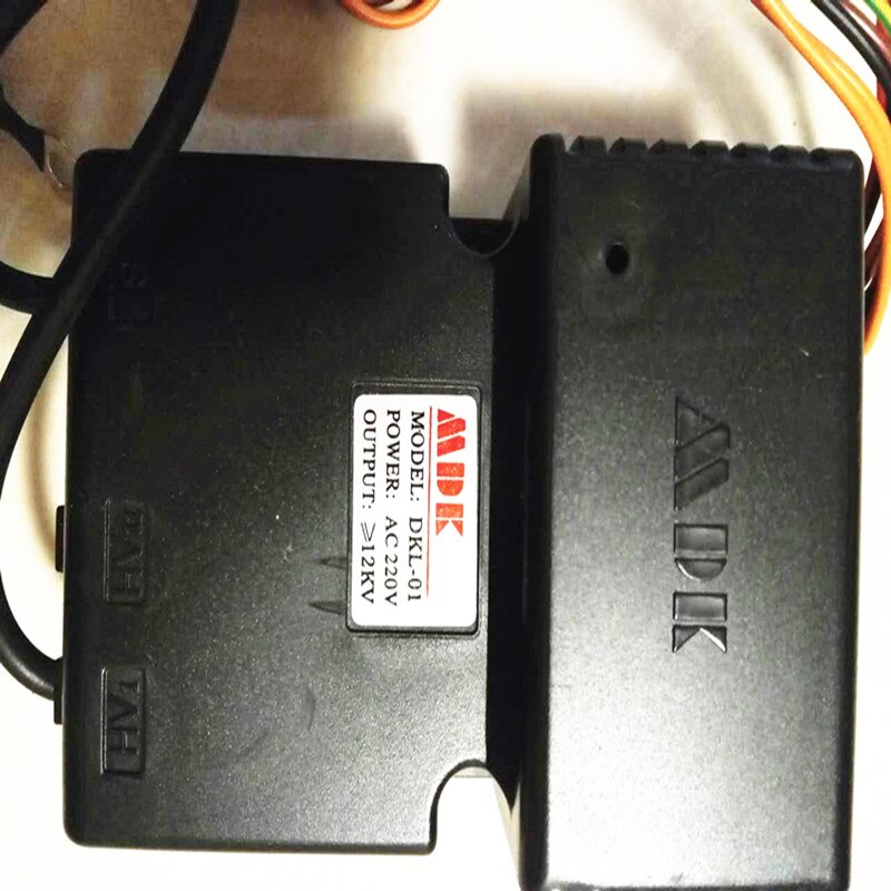 Controlador de encendido de pulso para horno de gas MDK original, para DKL-01 AC220 mais, piezas de horno de 12kV, 1 Uds.