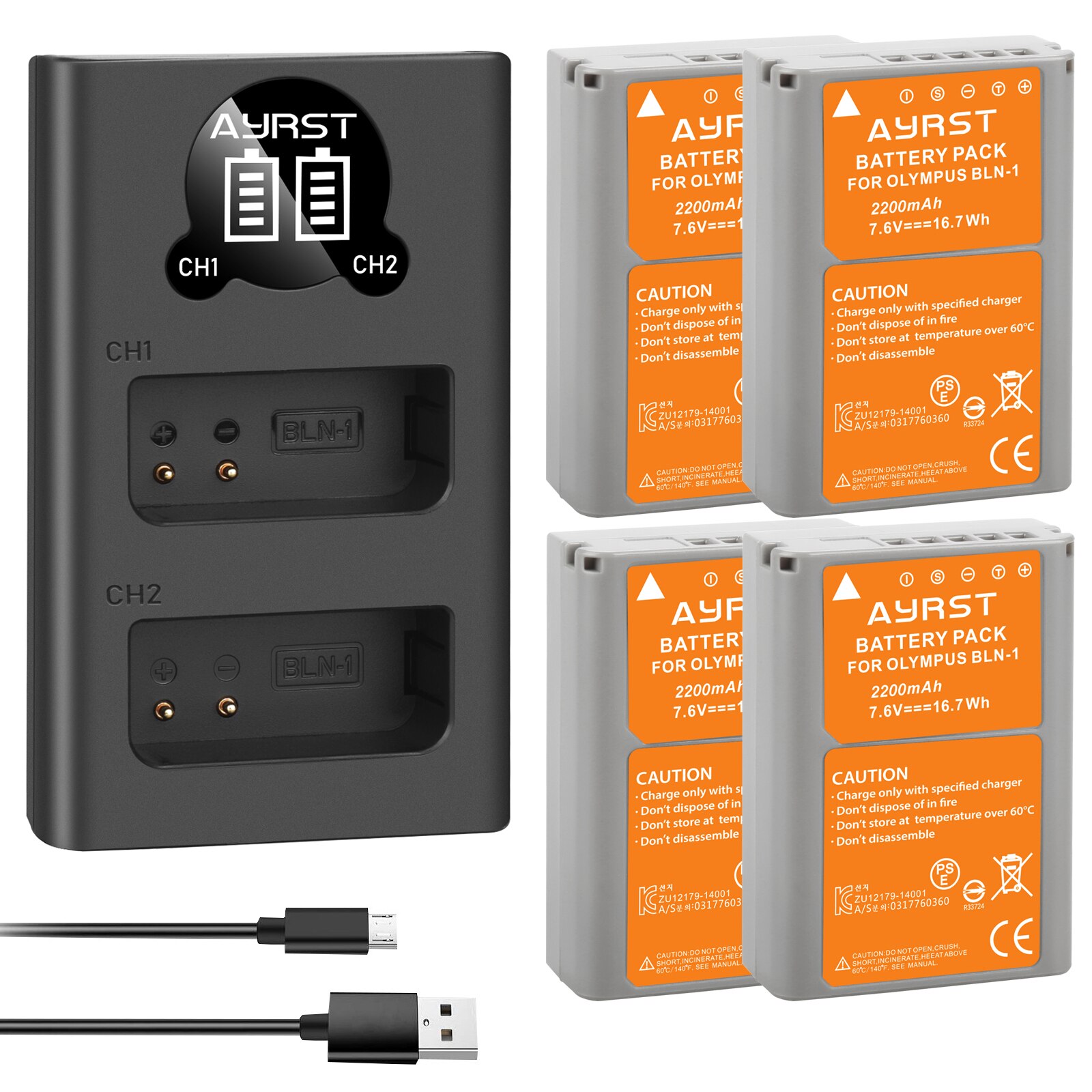 Np-Fz100 Dummy Battery Dc Coupler Dual Usb Adapter... – Grandado