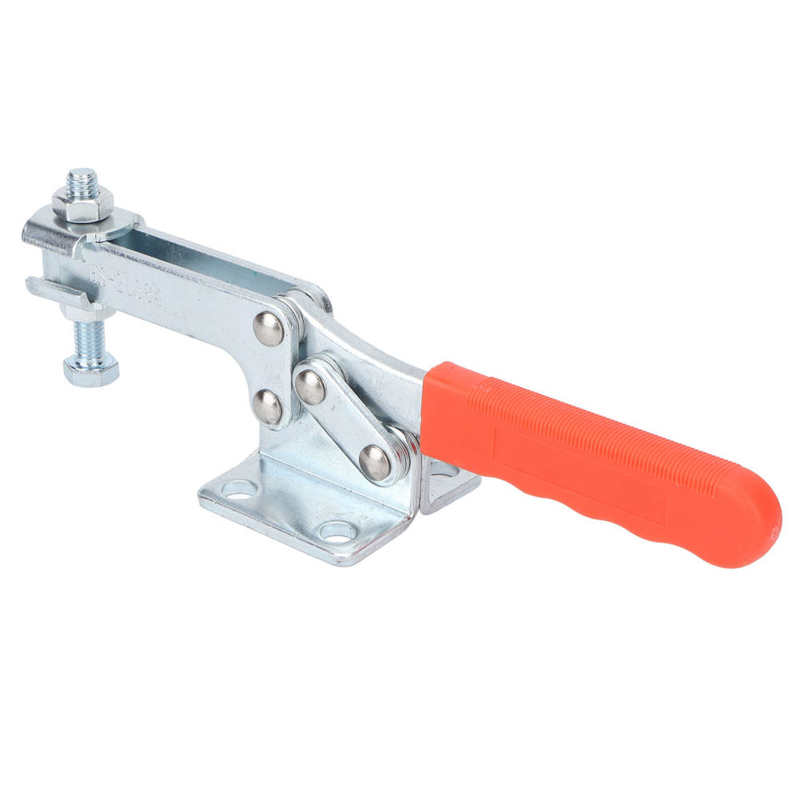 Horizontal Toggle Clamp 500kg Clamping Force Toggle Clamp for Heavy Duty Welding