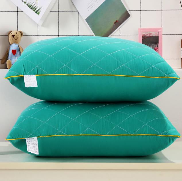 (Alleen 1 Pcs Kussen) kussen Set Student Slaapzaal Mannen En Vrouwen Enkele Kussen Hotel Volwassen Nekkussen Huishoudelijke Kussen F8089: 5 / 650g