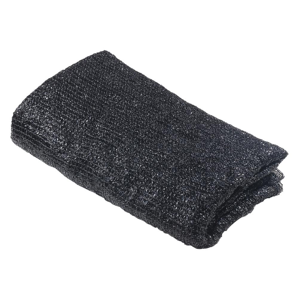 Sunblock Shade Cloth Cover Anti-Ultraviolet Black Sunshade Net Black Sun Mesh Sunshade Mesh Sunshade Cloth UV Screen