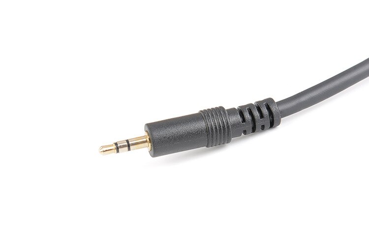 Kabel Adapter Vrouwelijke 1/4 &quot;6.3mm naar Male 1/8&quot; 3.5mm Plug