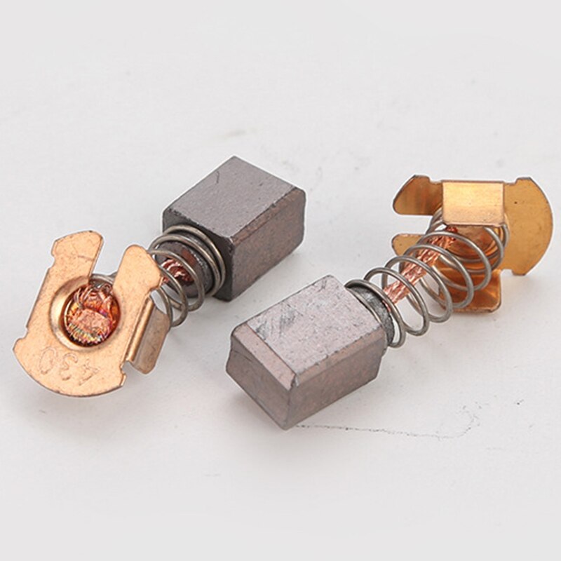 Porte-balais De Charbon Makita 643508-7 – Pour Scie Sabre DJR186, Pièce De Rechange Originale