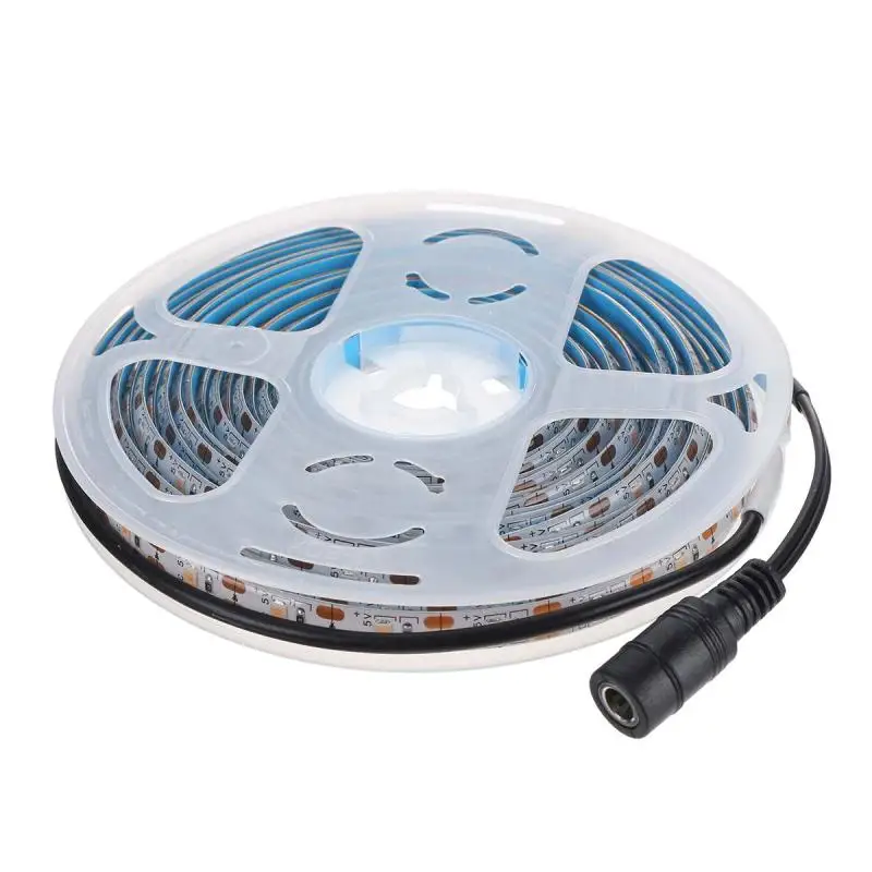 Panel Solar LED de espectro completo, tira de luz de cultivo de 5V, lámparas Phyto para plantas, invernadero, cultivo hidropónico, 20W, 2835 LED