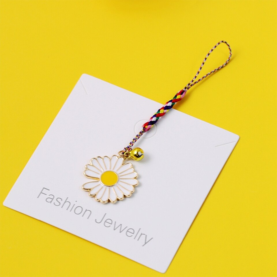 Japanese Style Smart phone Strap Lanyards for iPhone Samsung Xiaomi Mobile Phone Strap Rope Lucky Fish Decoration Phone Charm: E