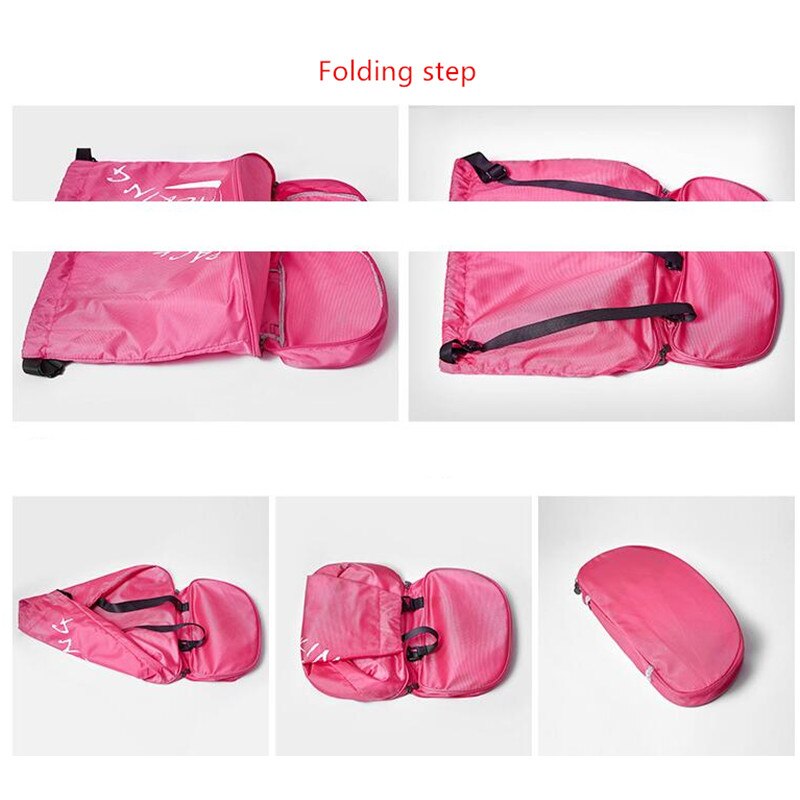 Mochila deportiva de gimnasio para hombre, mujer y niño, con cordón, para natación, secado, húmedo, para piscina, playa, Fitness