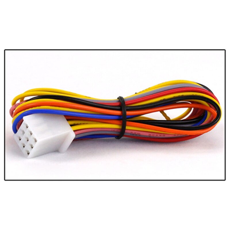 Universele Motorfiets Alarmsysteem Scooter Anti-diefstal Alarmsysteem twee-weg met Motor Start Afstandsbediening Sleutel fob