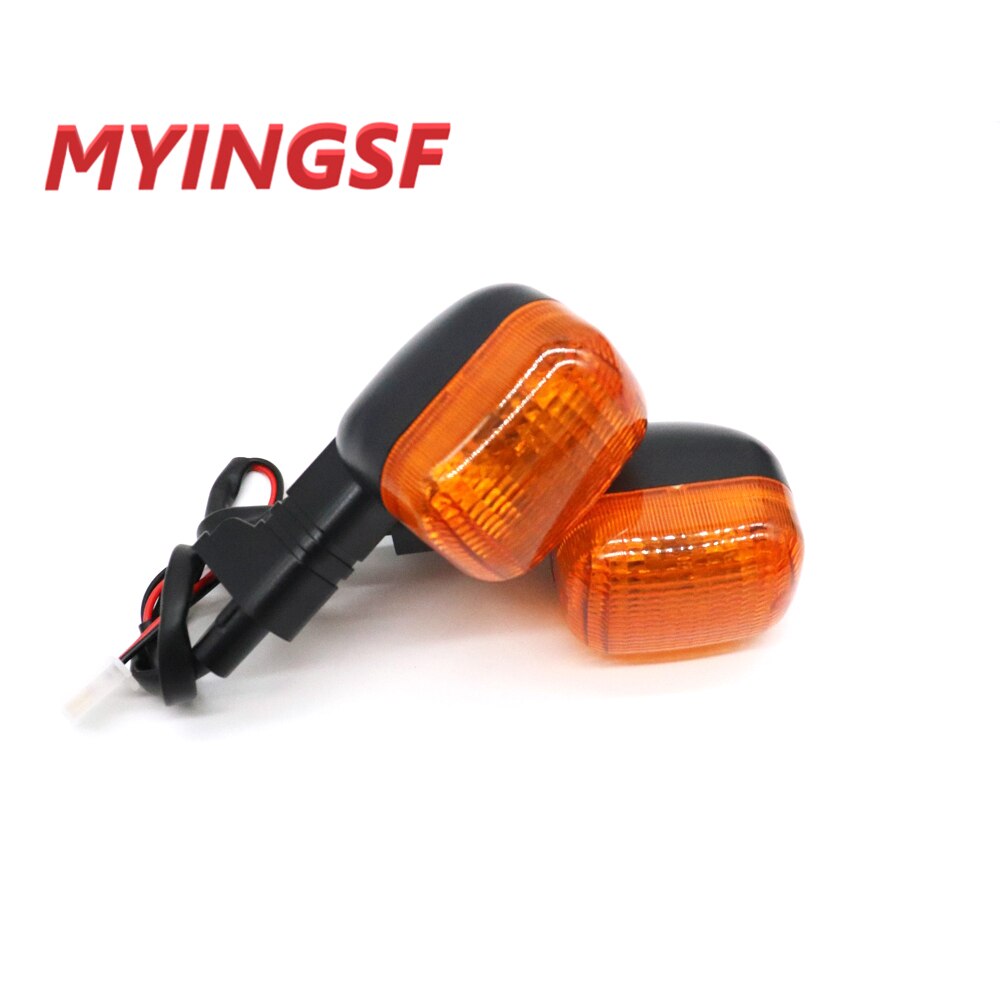 Hinten Blinker Licht Für BMW F 650 GS DAKAR CS Scarver Funduro F650 ST G 650 GS Motorrad Zubehör blinker Anzeige Lampe: Amber