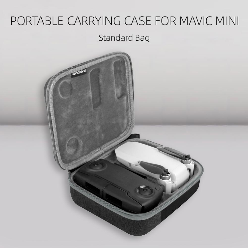 Mini Draagtas Opbergtas Voor Dji Mavic Mini Drone Afstandsbediening
