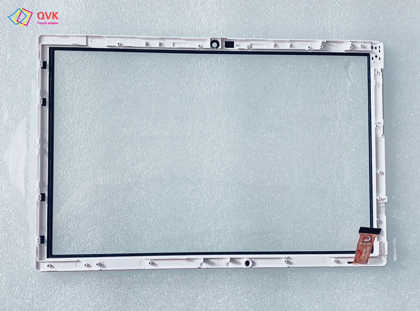 + Rahmen 2,5 D 10,1 zoll Für Teclast P20 HD P20HD Tablet PC kapazitiven touch screen digitizer sensor glas panel P20HD TLA007 N6H7