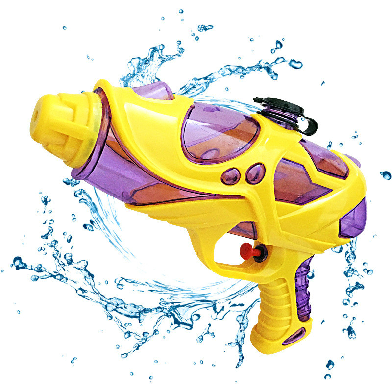 Children's Water Cannon Children's Water Sprayer Toy Water Beach Toys Super Long-Range Water Cannons Beach Shower Drifting Wat