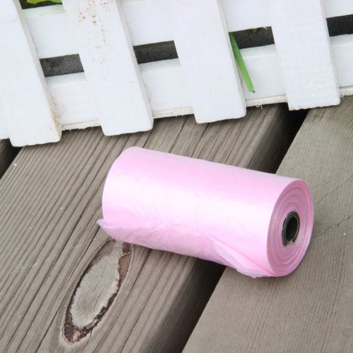 50 Rollen Hondentoiletzakjes - 1000 Stuks Afbreekbare Zakjes - Buiten Schoonmaak