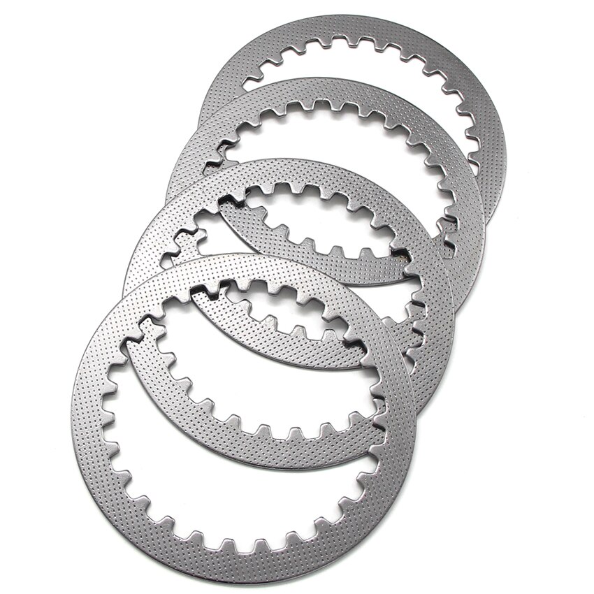 Motorfiets Koppeling Wrijving Platen Voor Yamaha SRX250 SR250 Speciale XT250T XT250LC XT250L XT250 1EU 3J2-16324-00 5Y1-16331-01