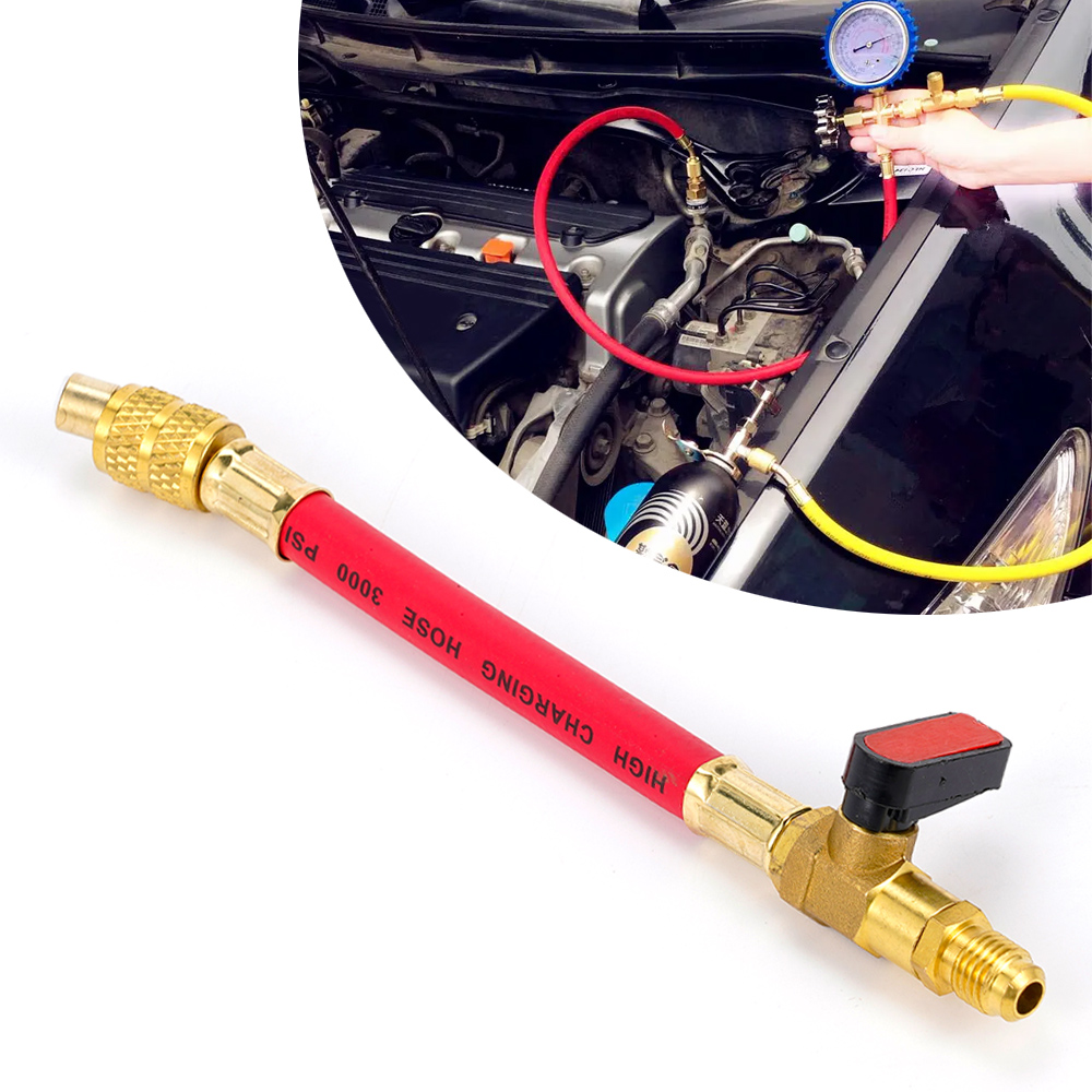 Automobiel Koeling Airconditioning Kogelkraan Buis Kogelkraan Joint VOOR R12 R134A R410A