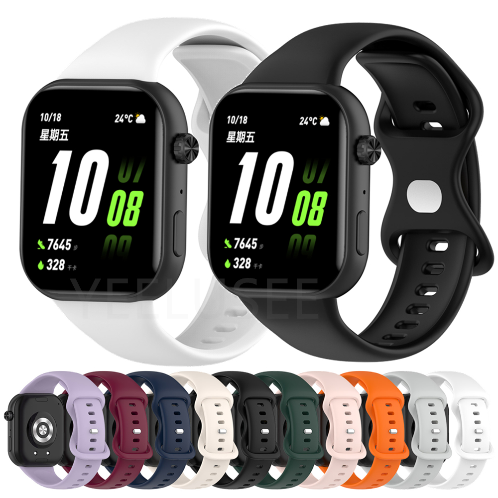 Silicone Wrist Strap For Huawei Honor Choice ROSSINI 2i Smartwatch Sport Bracelet Belt Wristband For Honor ROSSINI 2i Watch Band