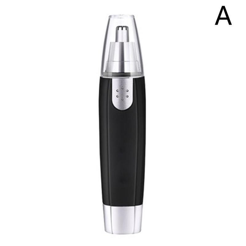 Elektrische Oor Neus Neck Wenkbrauw Trimmer Implementeren Ontharing Scheerapparaat Clipper Mannen Vrouwen Trimmer Remover Kit: Black