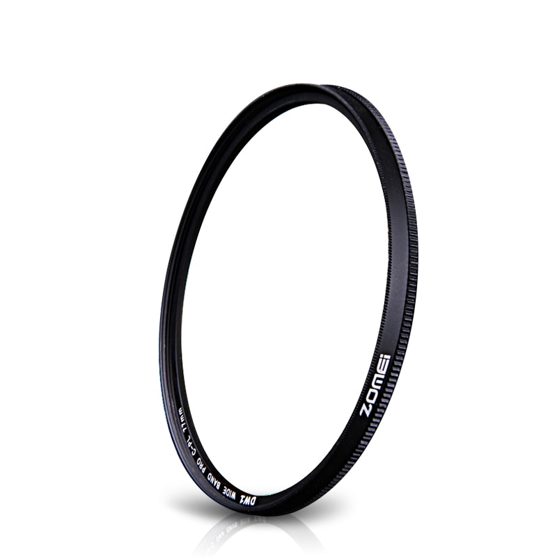 ZOMEI CPL Circular Polarizador filtro de la Cámara para Canon Nikon DSLR CAMERA lens 52mm/55/58/62/67/72/77/82mm