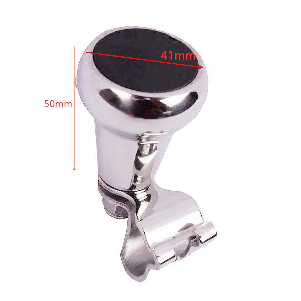 Marine Boat 316 Stainless Steel Boat Steering Wheel Turning Knob