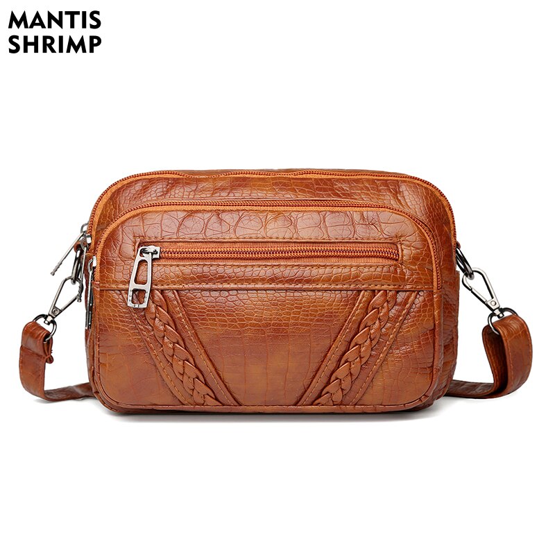 Women Shoulder Bags for Women Crossbody Bags for Girl Female Small Waist Bag PU Leather Chest Bag Waist Packets