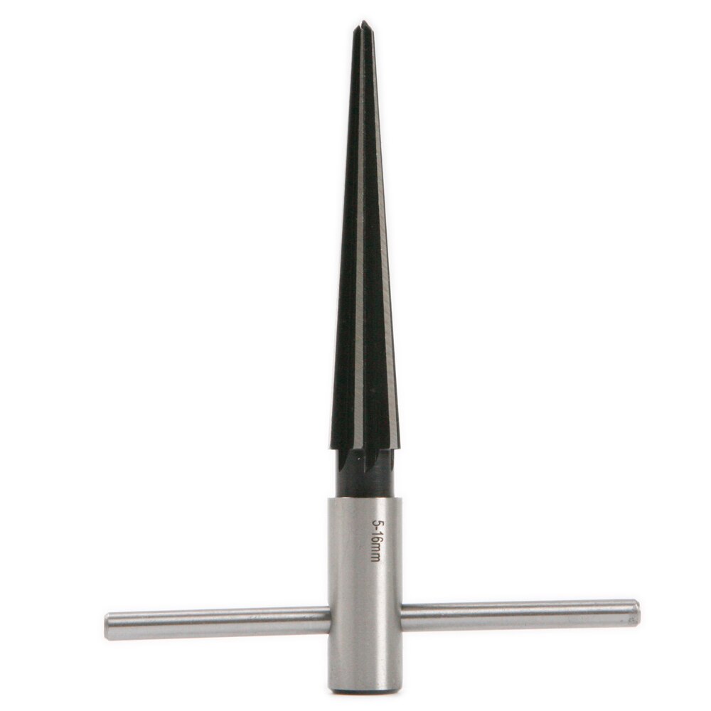 Tapered Hand Reamer Deburrer Hole 1/8" to 1/2" Diameter Engineers Metal Work
