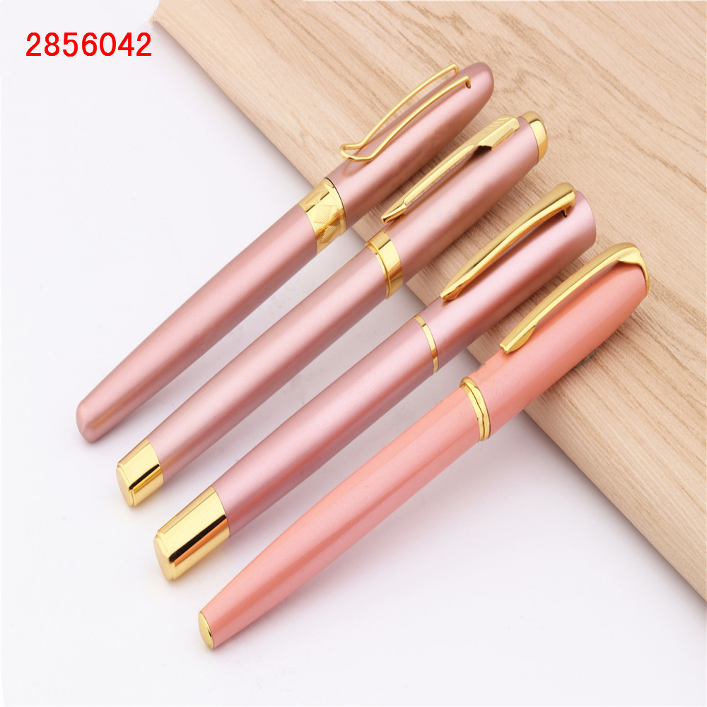Luxury various colors Business office Fountain Pen Student school office supplies