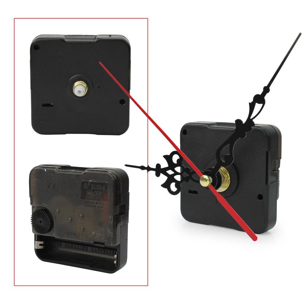 Quartz Clock Spindle Movement Mechanism Repair Par... – Vicedeal