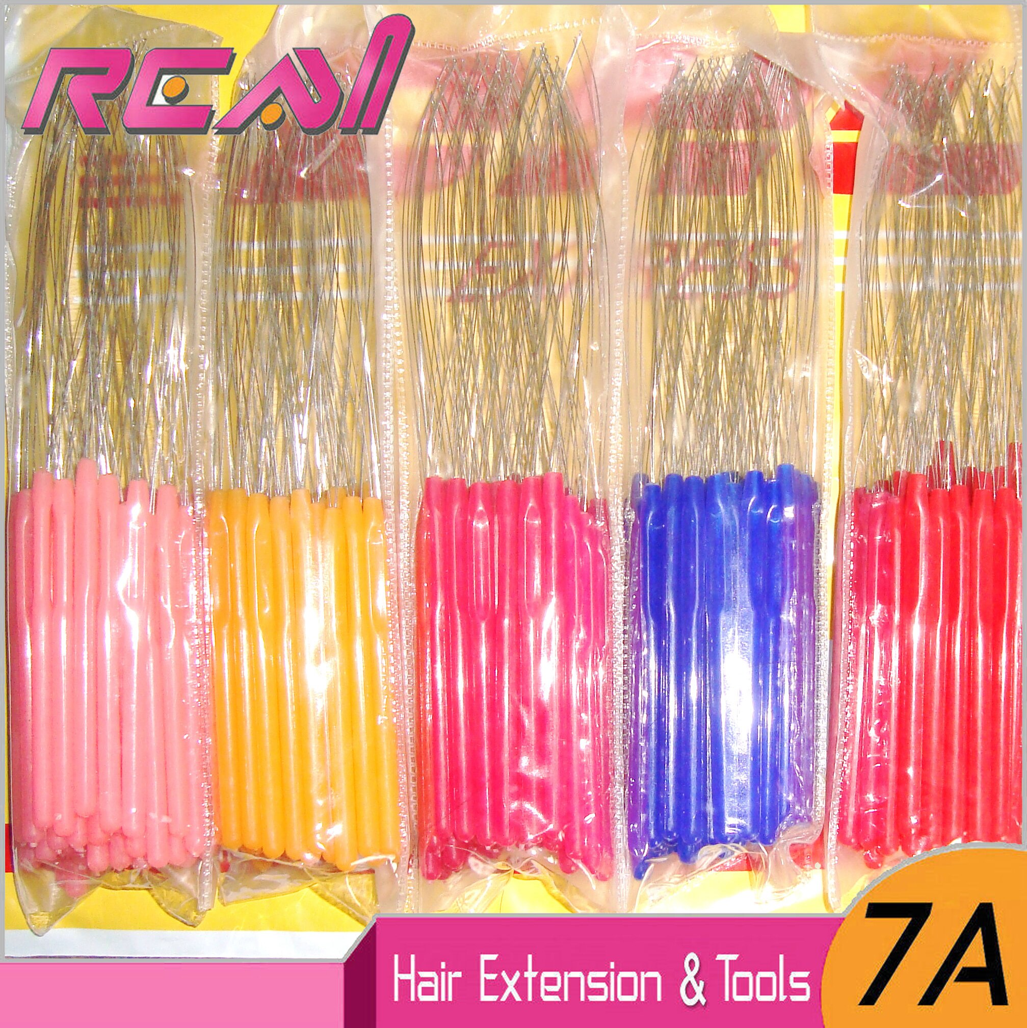 2Pcs Plastic Micro Rings Loop Tool Loop Threader P... – Grandado