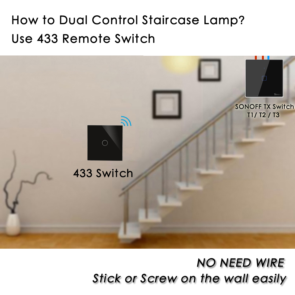 DIP Switch Remote Control 433.92MHz 4CH 12VCC PROTECO TX 4334 PTX4UI AUTOMATIC