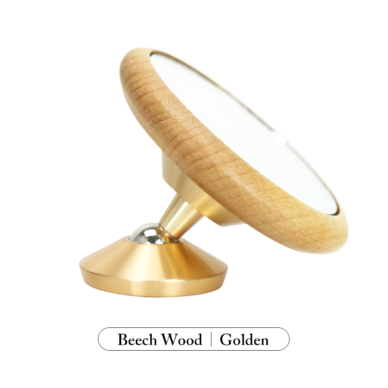 Espresso Shot Mirror Magnetic Attraction Coffee Extraction Mirror 360 Degrees For Observing Bottomless Portafilter Accessories: plum