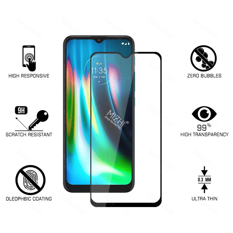 Voor Moto G9 Spelen Glazen 2in1 Camera Lens Protector Voor Motorola Moto G 9 Spelen 9G Motog9 Plus G9play gehard Glas Veiligheid Film