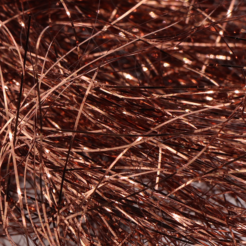 1mm DIY Paper Raffia Shredded Confetti Crinkle Paper Gold Silver Colored Silk Cosmetic Packaging Wedding Party Box Filler