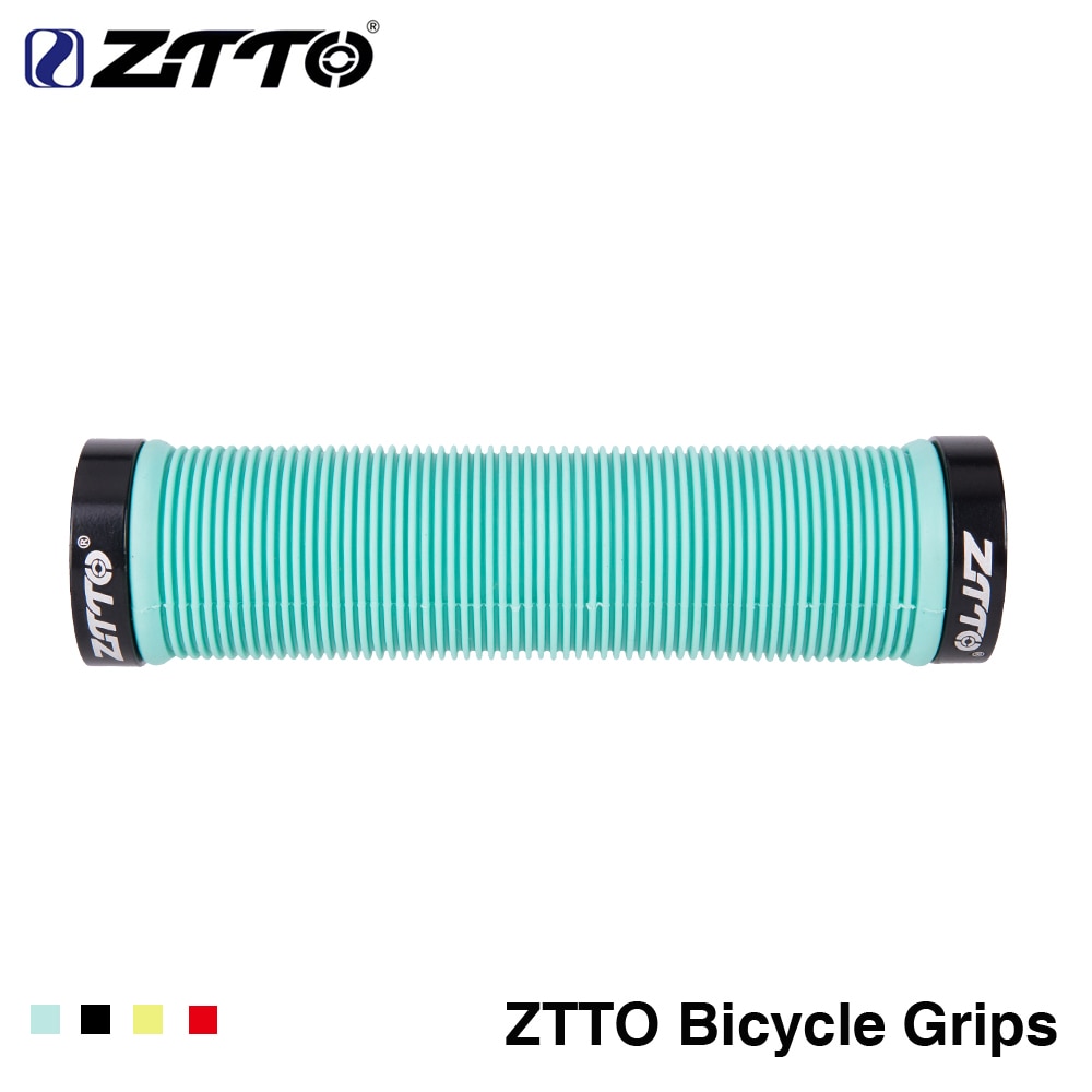 Ztto AG15 Siliconen Gel Slot Op Anti-Slip Stuur Grips Voor Mountainbike Mountainbike Vouwen Racefiets Onderdelen