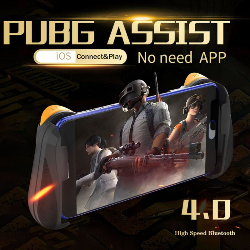 MOCUTE – manette de jeu Portable sans fil Bluetooth 057, contrôleur, Joystick, pour Smartphones android P9YE