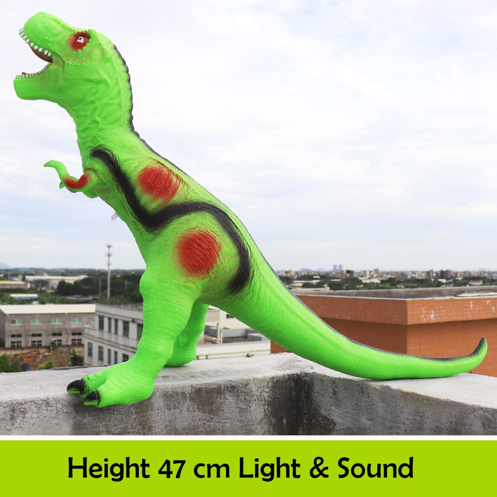 18 Styles Dinosaurs Toy Figures Model Brachiosaurus Velociraptor Tyrannosaurus Dragon Collection Animal Collection Model Toys: 14