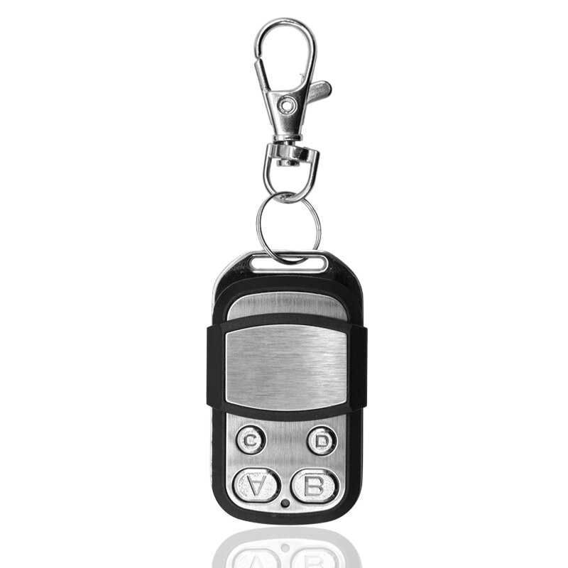 PUJOL-mando a distancia para puerta de garaje, 433MHz, código rodante, Compatible con PUJOL RTE P215, abridor de Control VARIO gemelo: Default Title