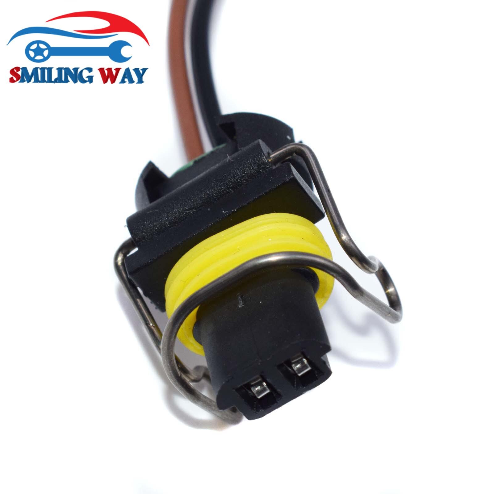 IPR Injection Pressure Regulator / VGT Solenoid / Powerstroke Injectors Harness Connector Pigtail For Ford Diesel 6.0L 6.7L 7.3L