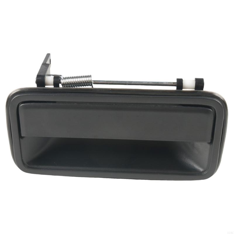Manija manija puerta 31bc Manija puerta exterior Auto para K1500 15742229: Verde militar