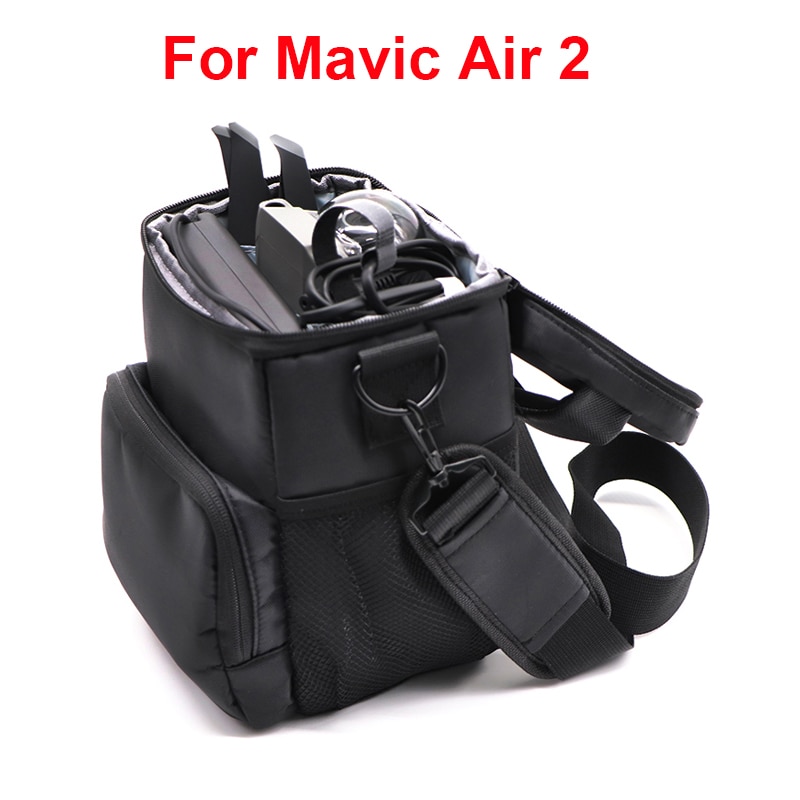 Mavic Air 2 Draagbare Case Opbergtas Voor Dji Mavic 2 Pro/Zoom/Air/Spark/ Mavic air 2 Drone Controller & Batterij & Accessoires
