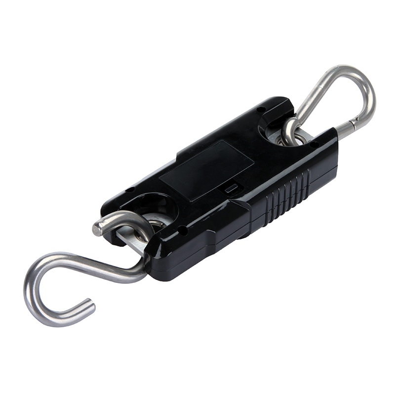 Digital Portable Electronic Mini Scale Backlight LCD Hook High Accuracy precision Hanging Scale Meter Force Measuring Instrument