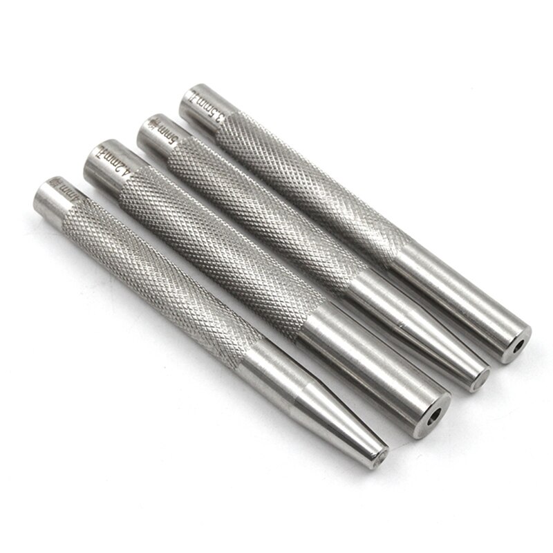 Øjenstans dyse værktøjssæt stans snap nitte sættere metal stansning værktøj bælte hulstempel montering nitte knapper læder håndværk til