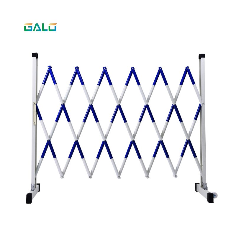 Telescopic Fences FRP Insulation protection Security Fence Movable Folding Isolation Fence