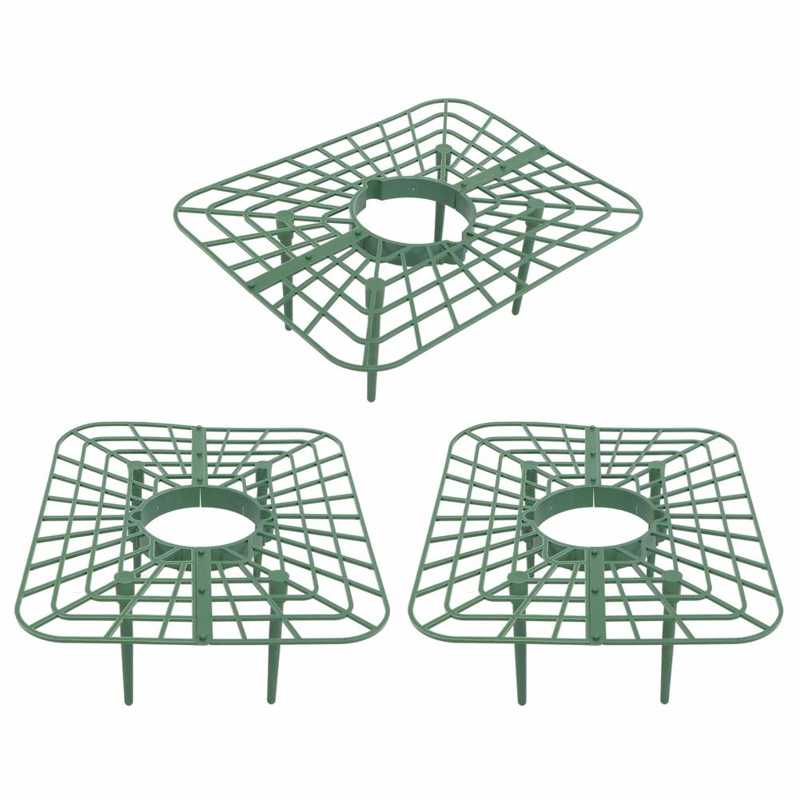 Strawberry Growing Racks Reusable Strawberry Supports for Vegetable Field