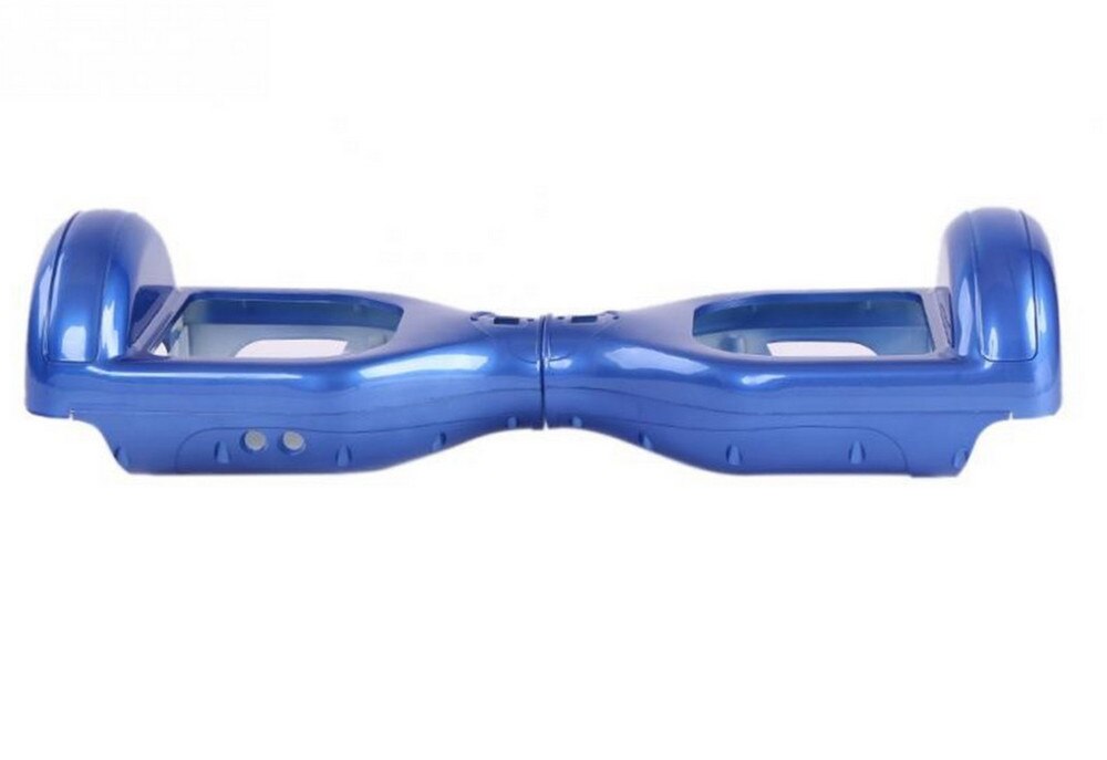 Elektrische Self Balancing Scooters Hoverboard ABS Uit Shell Vervanging Compleet Scooters Cover Voor 6.5 Inches Scooter: blue