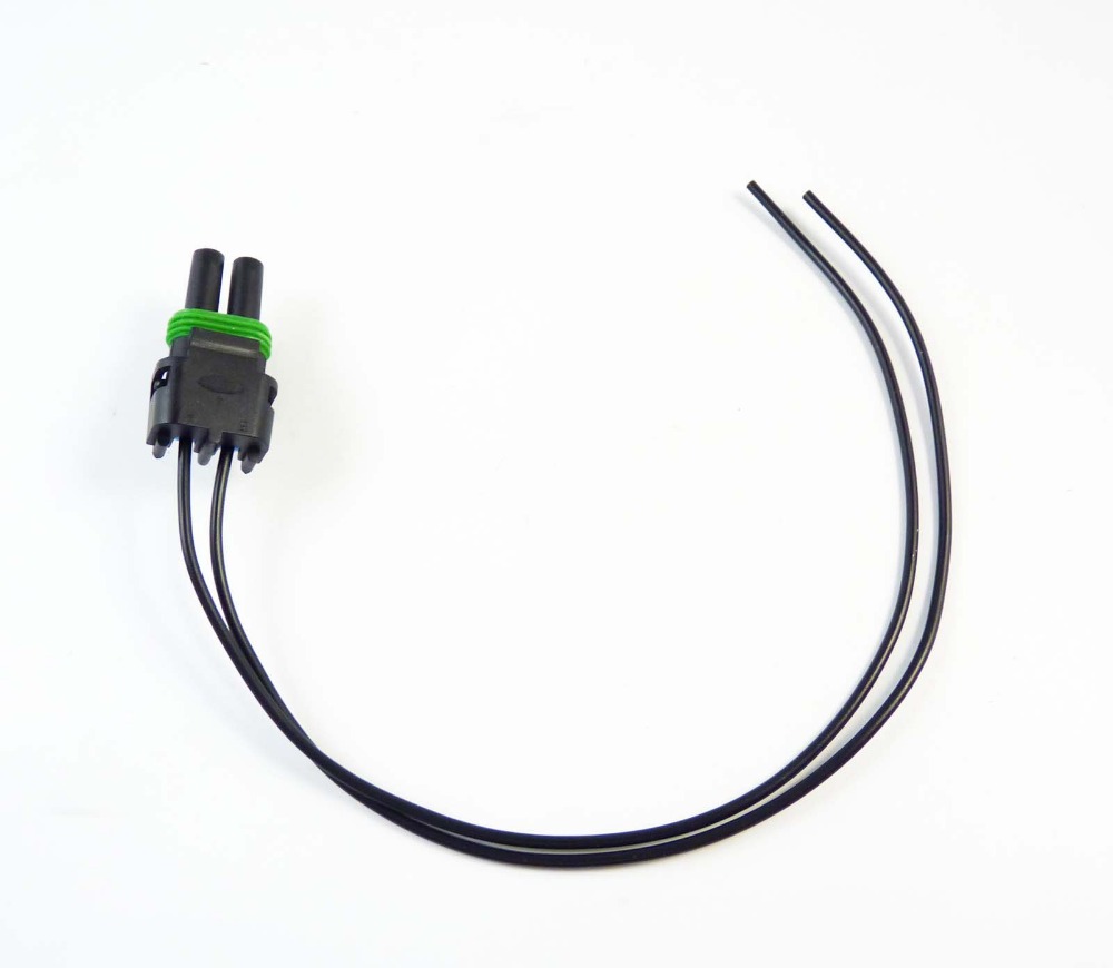 ISANCE Backup Light Lamp Plug Connector Pigtail 1P1035 12085485 For Buick Cadillac Chevrolet GMC Hummer Isuzu Oldsmobile Pontiac