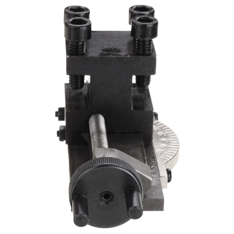 Sieg C0 Drehbare Drehmaschine Werkzeug Halfter S/N: 10154 Sieg Mini Drehmaschine Zubehör Drehmaschine Werkzeug Halfter Drehen Werkzeug