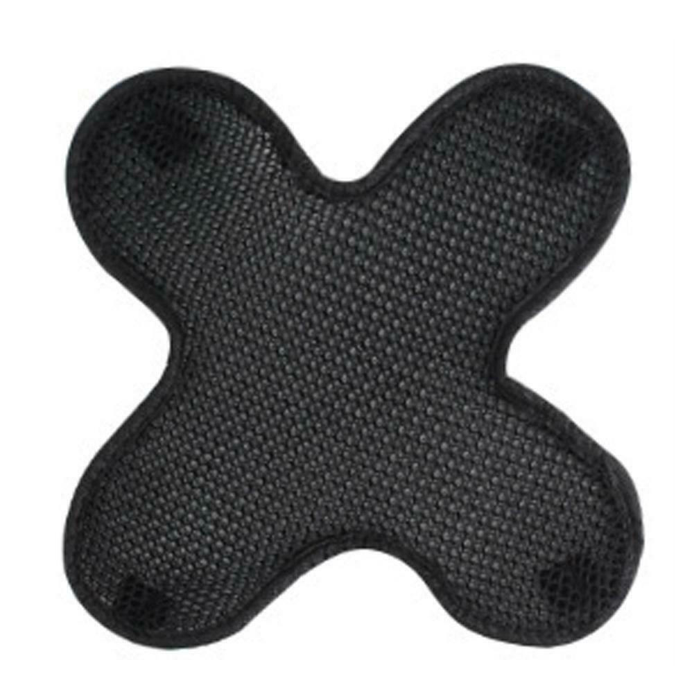 Helmet Heat Insulation Pad 3D Cellular Network Helmet Inner Pad Helmet Cushion Pad Motorcycles Hard Hat Universal Insert Liner: Black