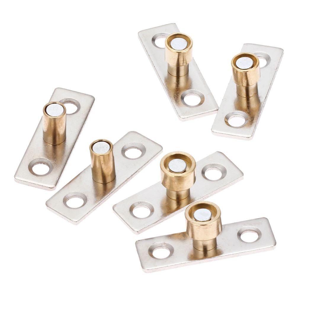 2 Stuks Schuifdeur Gids Locator Deur Klepstandsteller Limiter Stopper Kast Lade Slides Wiel Katrol Schuifstopper Hardware