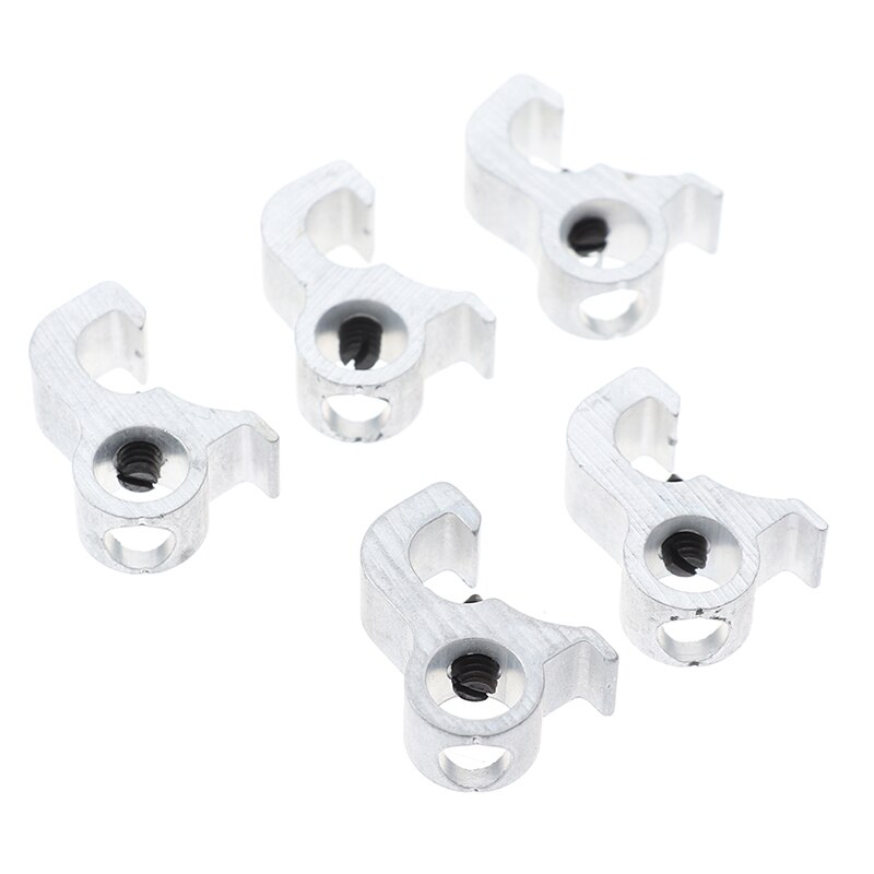 5 stuks/partij mcb-vergrendelingssloten, mcb-tuimelslot, tuimelslot veiligheidsschakelaarslot, stroomonderbrekerslot